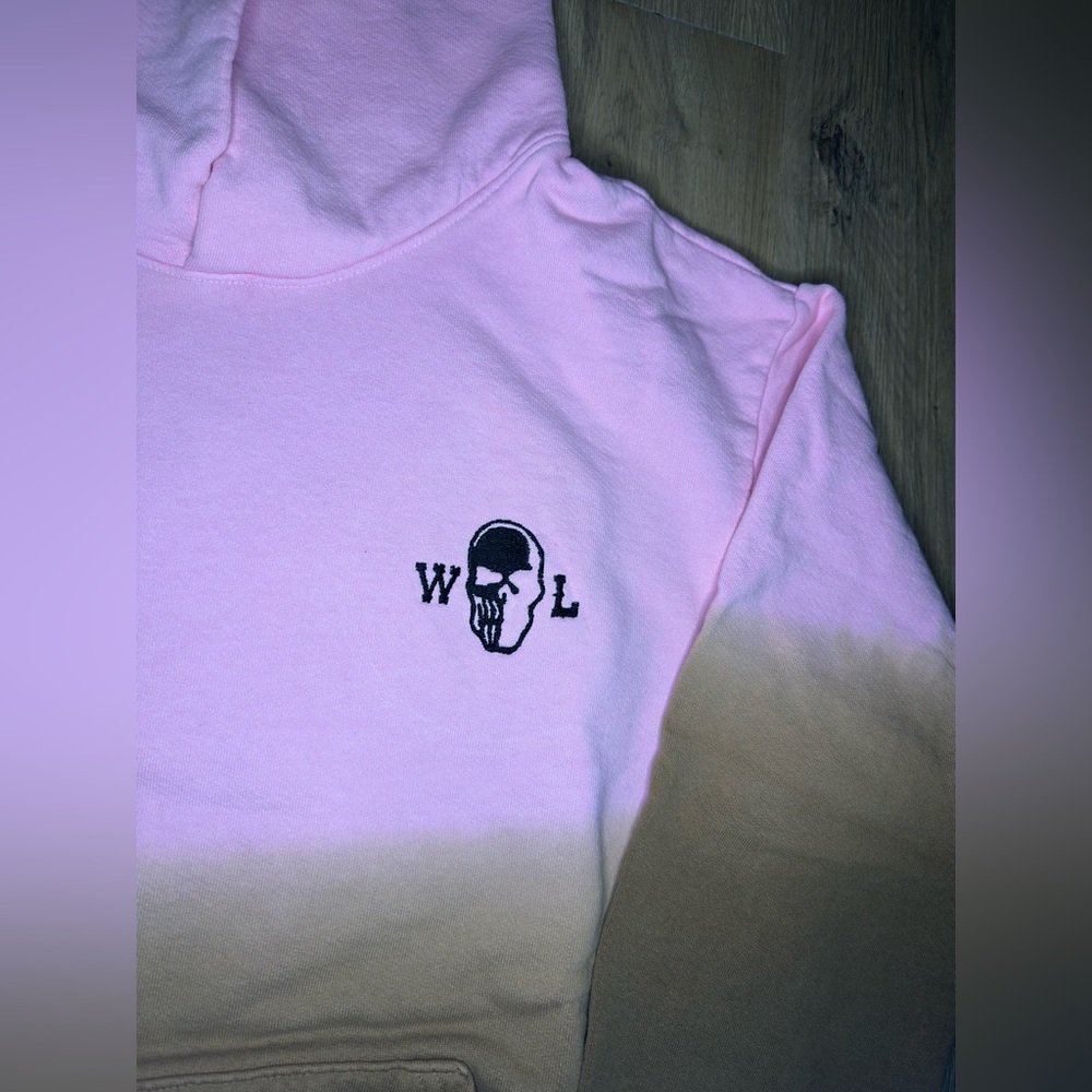 Warren Lotas Coffee In The Morning ‘Tie-Dye’ Hoodie - Picture 3 of 8